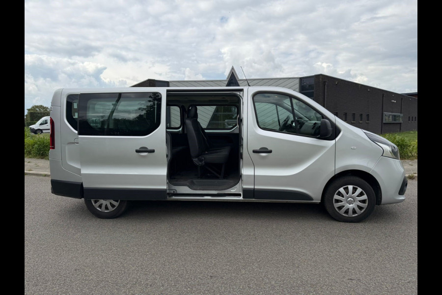 Renault Trafic Passenger 1.6 dCi Grand Authentique Energy | 9 persoons | EX BTW | BPM Vrij