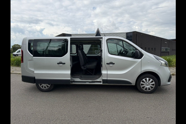 Renault Trafic Passenger 1.6 dCi Grand Authentique Energy | 9 persoons | EX BTW | BPM Vrij