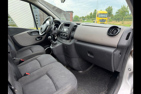 Renault Trafic Passenger 1.6 dCi Grand Authentique Energy | 9 persoons | EX BTW | BPM Vrij