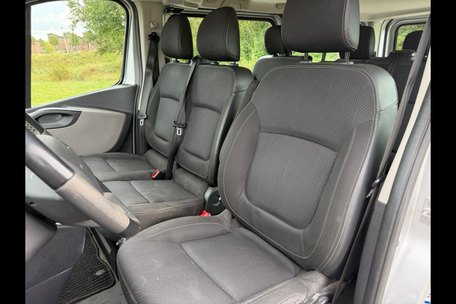 Renault Trafic Passenger 1.6 dCi Grand Authentique Energy | 9 persoons | EX BTW | BPM Vrij