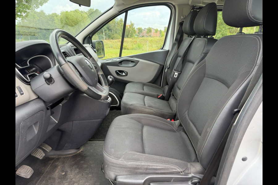 Renault Trafic Passenger 1.6 dCi Grand Authentique Energy | 9 persoons | EX BTW | BPM Vrij