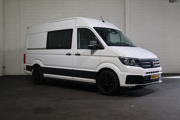 Volkswagen Crafter 2.0 TDI L3 H3 140pk Black Line Airco Navigatie Spoilerpakket