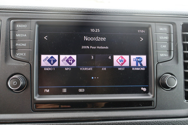 Volkswagen Crafter 2.0 TDI L3 H3 140pk Black Line Airco Navigatie Spoilerpakket