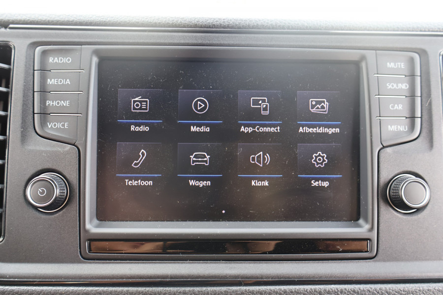 Volkswagen Crafter 2.0 TDI L3 H3 140pk Black Line Airco Navigatie Spoilerpakket
