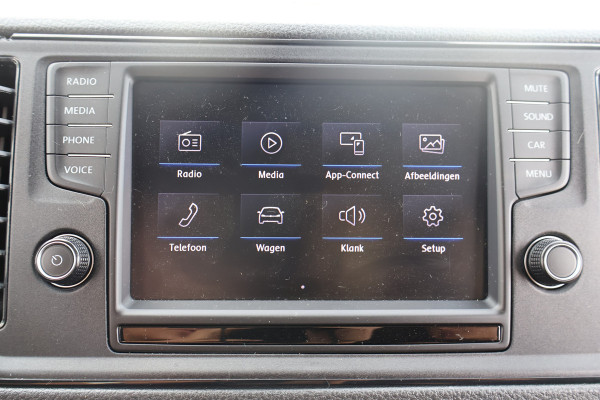 Volkswagen Crafter 2.0 TDI L3 H3 140pk Black Line Airco Navigatie Spoilerpakket