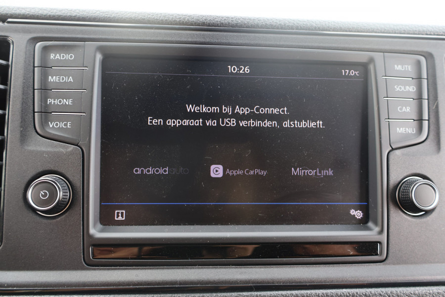 Volkswagen Crafter 2.0 TDI L3 H3 140pk Black Line Airco Navigatie Spoilerpakket