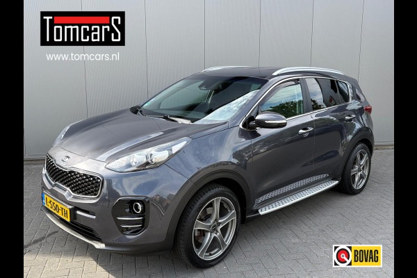 Kia Sportage 1.6 GDI ComfortLine Camera/Trekhaak/Navigatie/Stoel-stuurverwarming
