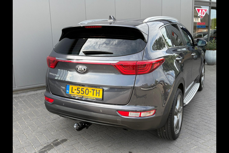 Kia Sportage 1.6 GDI ComfortLine Camera/Trekhaak/Navigatie/Stoel-stuurverwarming