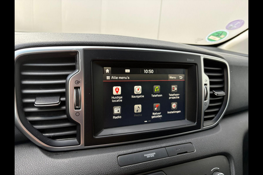 Kia Sportage 1.6 GDI ComfortLine Camera/Trekhaak/Navigatie/Stoel-stuurverwarming