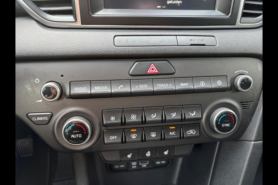 Kia Sportage 1.6 GDI ComfortLine Camera/Trekhaak/Navigatie/Stoel-stuurverwarming