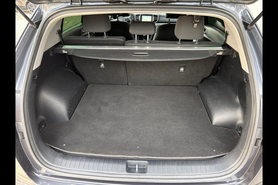 Kia Sportage 1.6 GDI ComfortLine Camera/Trekhaak/Navigatie/Stoel-stuurverwarming