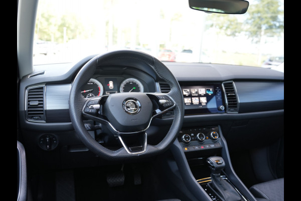 Škoda Kodiaq 1.5 TSI Business Edition | Elektrisch glazen panorama-dak | Trekhaak | Draadloze Telefoonlader |