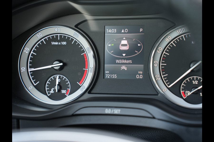 Škoda Kodiaq 1.5 TSI Business Edition | Elektrisch glazen panorama-dak | Trekhaak | Draadloze Telefoonlader |