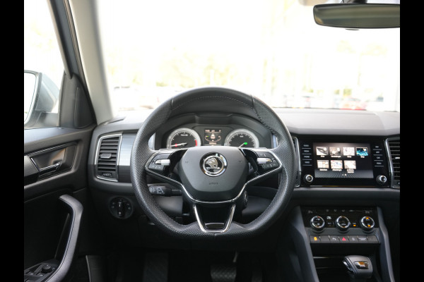 Škoda Kodiaq 1.5 TSI Business Edition | Elektrisch glazen panorama-dak | Trekhaak | Draadloze Telefoonlader |