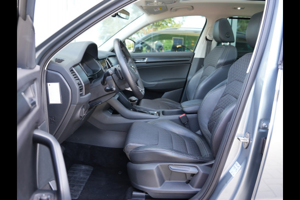 Škoda Kodiaq 1.5 TSI Business Edition | Elektrisch glazen panorama-dak | Trekhaak | Draadloze Telefoonlader |