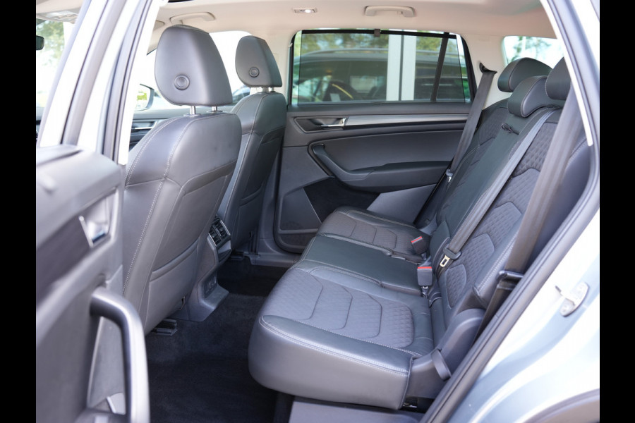 Škoda Kodiaq 1.5 TSI Business Edition | Elektrisch glazen panorama-dak | Trekhaak | Draadloze Telefoonlader |