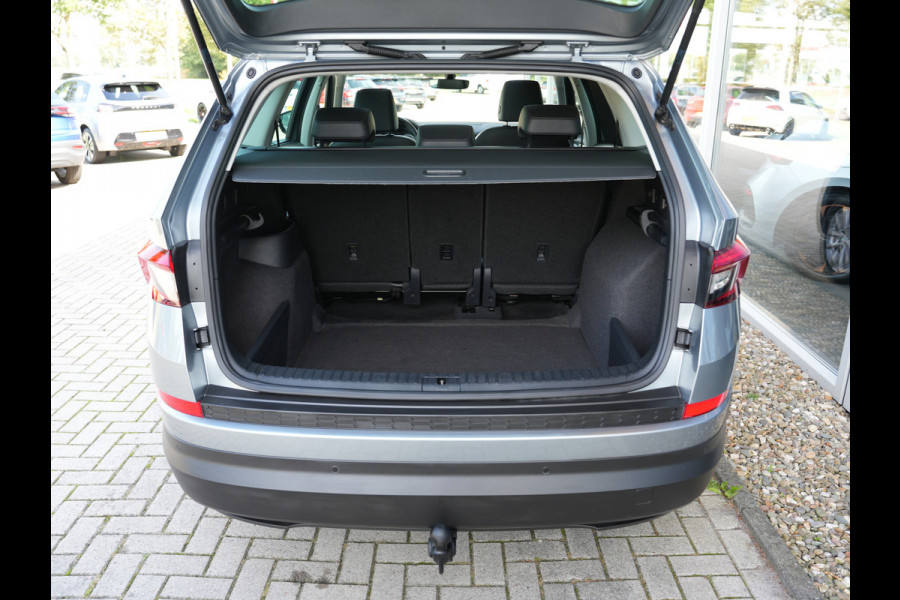 Škoda Kodiaq 1.5 TSI Business Edition | Elektrisch glazen panorama-dak | Trekhaak | Draadloze Telefoonlader |