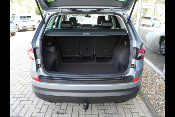 Škoda Kodiaq 1.5 TSI Business Edition | Elektrisch glazen panorama-dak | Trekhaak | Draadloze Telefoonlader |