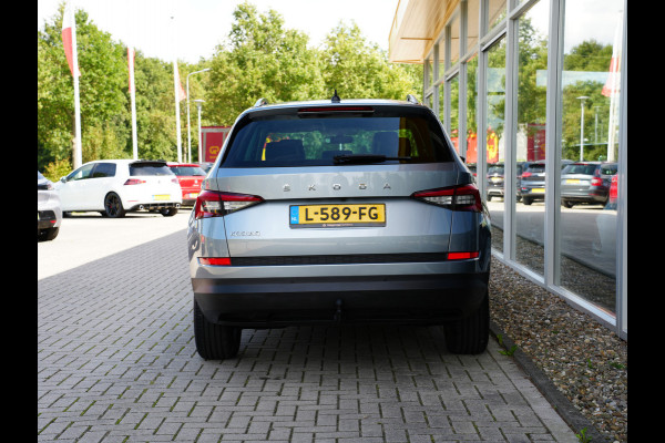 Škoda Kodiaq 1.5 TSI Business Edition | Elektrisch glazen panorama-dak | Trekhaak | Draadloze Telefoonlader |