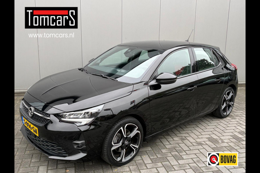 Opel Corsa 1.2 Turbo 100PK GS Line Trekhaak/Stoelverwarming/Carplay-Android auto/Parkeerhulp