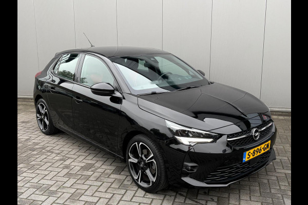 Opel Corsa 1.2 Turbo 100PK GS Line Trekhaak/Stoelverwarming/Carplay-Android auto/Parkeerhulp