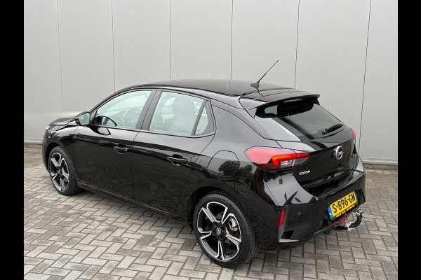 Opel Corsa 1.2 Turbo 100PK GS Line Trekhaak/Stoelverwarming/Carplay-Android auto/Parkeerhulp