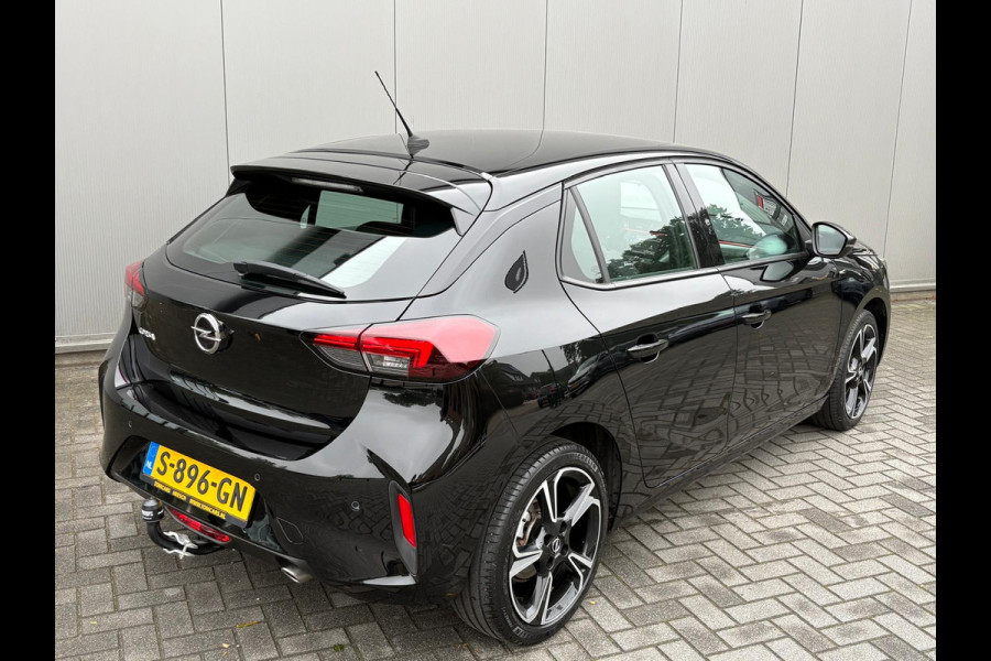 Opel Corsa 1.2 Turbo 100PK GS Line Trekhaak/Stoelverwarming/Carplay-Android auto/Parkeerhulp