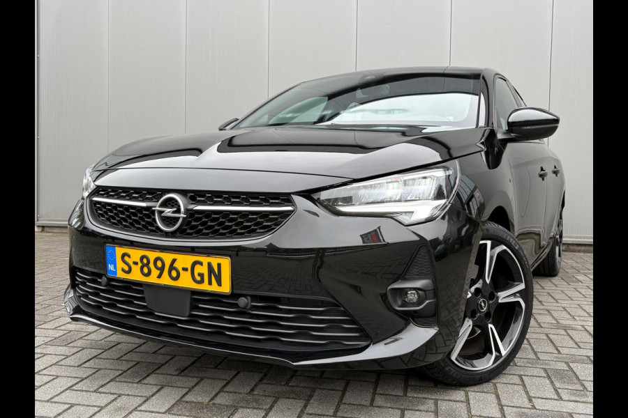 Opel Corsa 1.2 Turbo 100PK GS Line Trekhaak/Stoelverwarming/Carplay-Android auto/Parkeerhulp