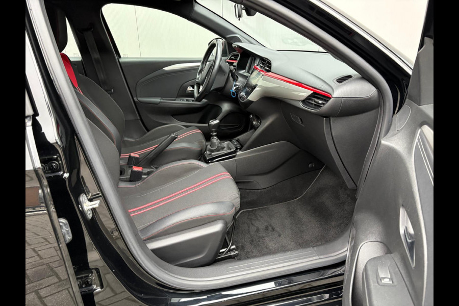 Opel Corsa 1.2 Turbo 100PK GS Line Trekhaak/Stoelverwarming/Carplay-Android auto/Parkeerhulp