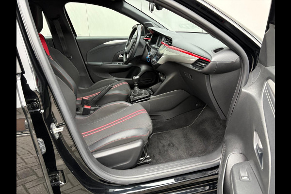 Opel Corsa 1.2 Turbo 100PK GS Line Trekhaak/Stoelverwarming/Carplay-Android auto/Parkeerhulp