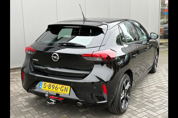 Opel Corsa 1.2 Turbo 100PK GS Line Trekhaak/Stoelverwarming/Carplay-Android auto/Parkeerhulp