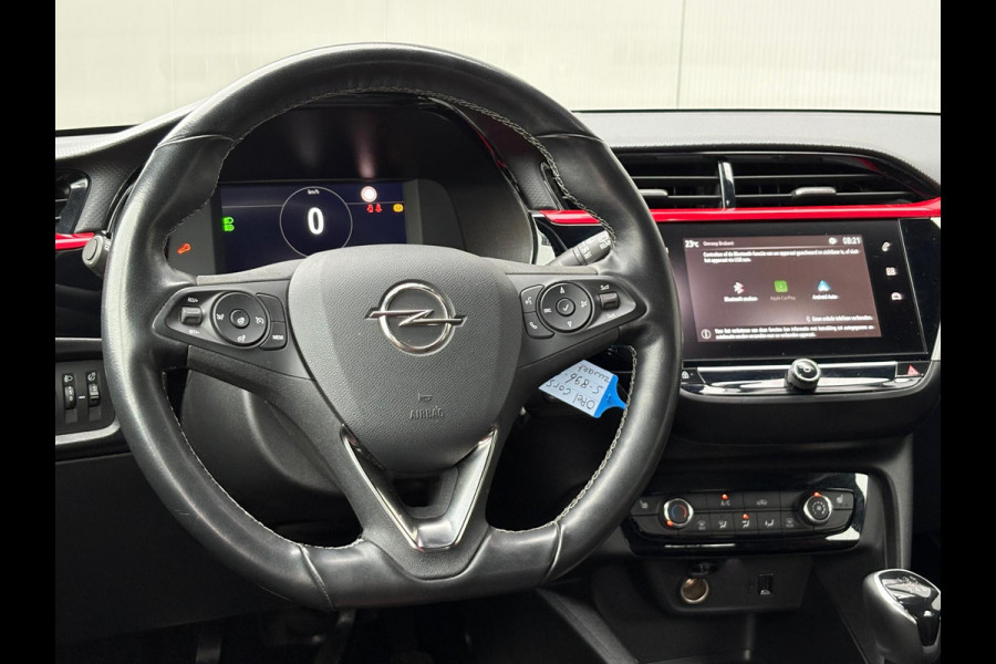 Opel Corsa 1.2 Turbo 100PK GS Line Trekhaak/Stoelverwarming/Carplay-Android auto/Parkeerhulp