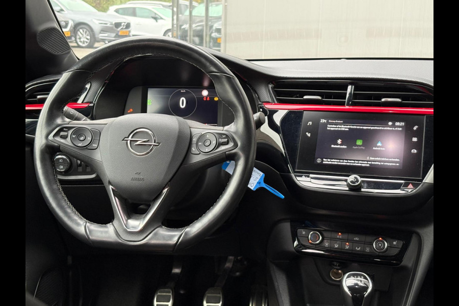 Opel Corsa 1.2 Turbo 100PK GS Line Trekhaak/Stoelverwarming/Carplay-Android auto/Parkeerhulp