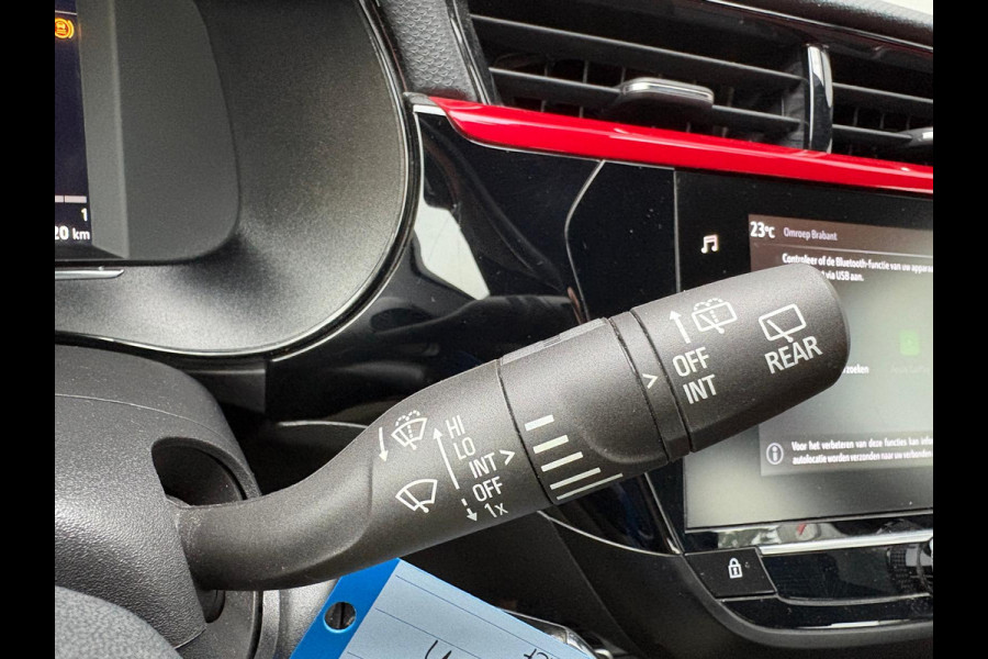 Opel Corsa 1.2 Turbo 100PK GS Line Trekhaak/Stoelverwarming/Carplay-Android auto/Parkeerhulp