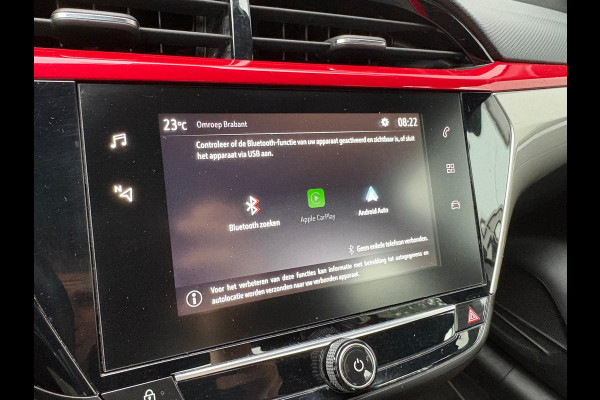 Opel Corsa 1.2 Turbo 100PK GS Line Trekhaak/Stoelverwarming/Carplay-Android auto/Parkeerhulp