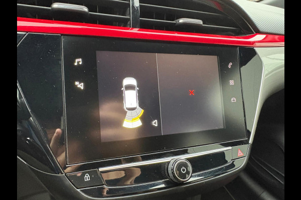 Opel Corsa 1.2 Turbo 100PK GS Line Trekhaak/Stoelverwarming/Carplay-Android auto/Parkeerhulp