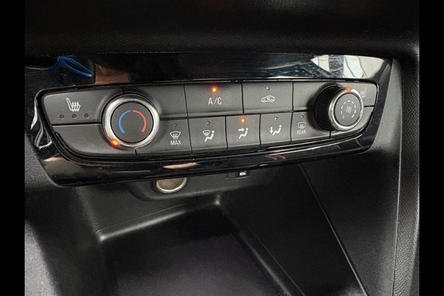 Opel Corsa 1.2 Turbo 100PK GS Line Trekhaak/Stoelverwarming/Carplay-Android auto/Parkeerhulp