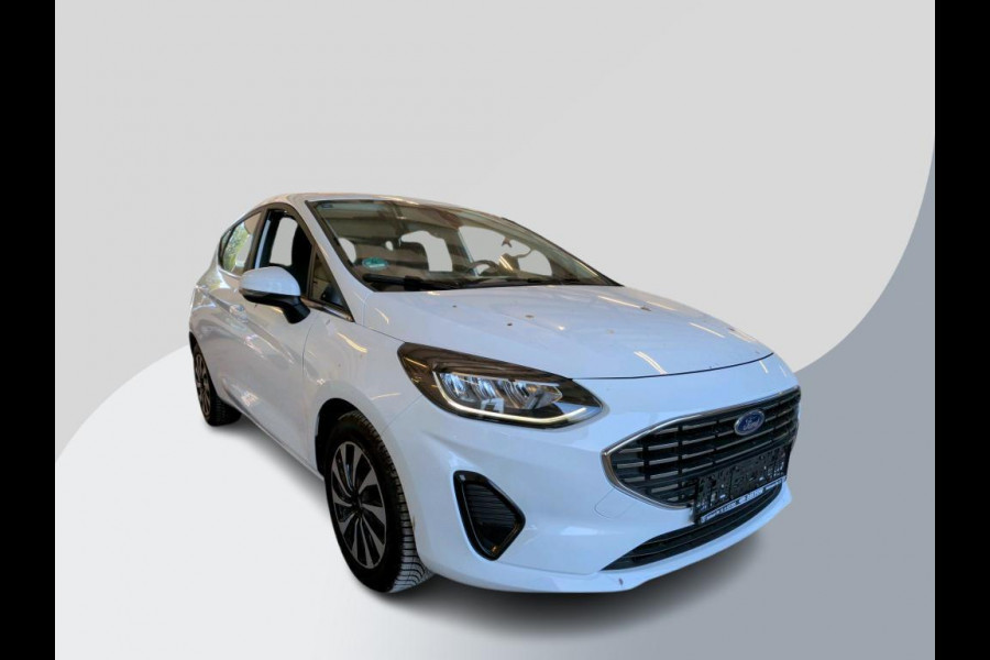 Ford Fiesta 1.0 EcoBoost Hybrid Titanium | Winter Pack |