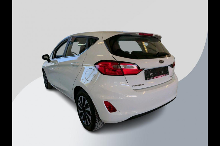 Ford Fiesta 1.0 EcoBoost Hybrid Titanium | Winter Pack |