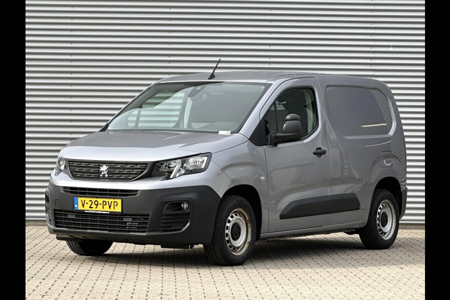 Peugeot Partner 1.5 BlueHDi 100pk MARGE btw vrij Airco|Navi|Cruise