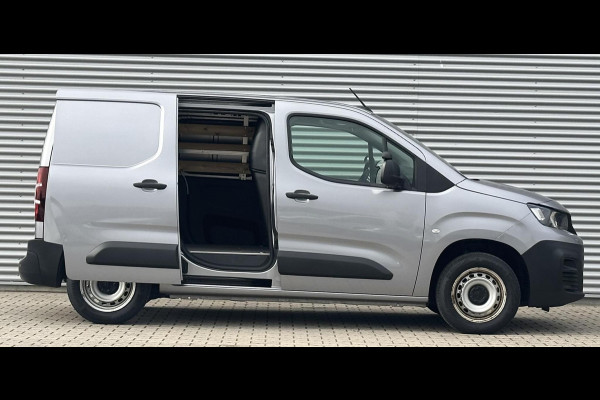 Peugeot Partner 1.5 BlueHDi 100pk MARGE btw vrij Airco|Navi|Cruise