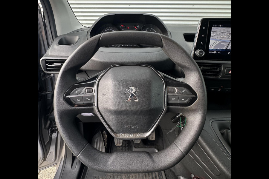 Peugeot Partner 1.5 BlueHDi 100pk MARGE btw vrij Airco|Navi|Cruise