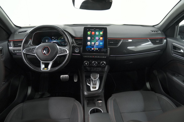 Renault Arkana 1.6 E-Tech Hybrid 145 R.S. Line | Adaptieve Cruise Control | Elektrische Verstelbare Stoelen | Camera | 9.3 Inch Grootscherm