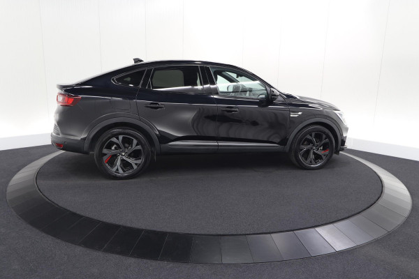 Renault Arkana 1.6 E-Tech Hybrid 145 R.S. Line | Adaptieve Cruise Control | Elektrische Verstelbare Stoelen | Camera | 9.3 Inch Grootscherm