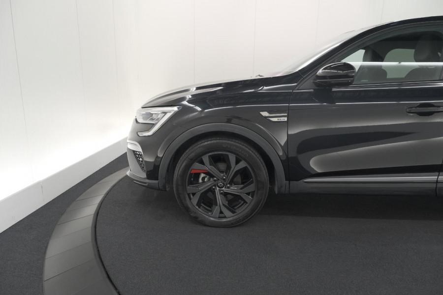 Renault Arkana 1.6 E-Tech Hybrid 145 R.S. Line | Adaptieve Cruise Control | Elektrische Verstelbare Stoelen | Camera | 9.3 Inch Grootscherm