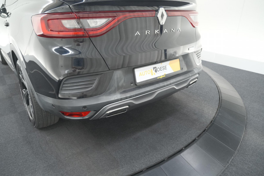 Renault Arkana 1.6 E-Tech Hybrid 145 R.S. Line | Adaptieve Cruise Control | Elektrische Verstelbare Stoelen | Camera | 9.3 Inch Grootscherm