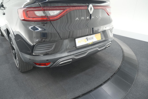 Renault Arkana 1.6 E-Tech Hybrid 145 R.S. Line | Adaptieve Cruise Control | Elektrische Verstelbare Stoelen | Camera | 9.3 Inch Grootscherm