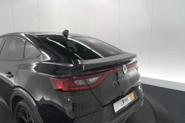 Renault Arkana 1.6 E-Tech Hybrid 145 R.S. Line | Adaptieve Cruise Control | Elektrische Verstelbare Stoelen | Camera | 9.3 Inch Grootscherm