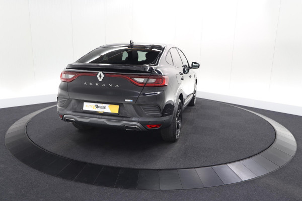 Renault Arkana 1.6 E-Tech Hybrid 145 R.S. Line | Adaptieve Cruise Control | Elektrische Verstelbare Stoelen | Camera | 9.3 Inch Grootscherm