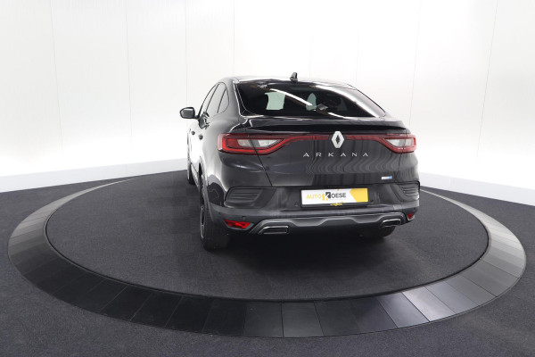Renault Arkana 1.6 E-Tech Hybrid 145 R.S. Line | Adaptieve Cruise Control | Elektrische Verstelbare Stoelen | Camera | 9.3 Inch Grootscherm